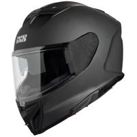 IXS iXS912 1.0, Integraalhelm, Mat Zwart