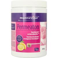 Mannavital Permeaton Mannavital Permeaton