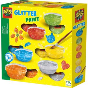 Plakkaatverf Glitter Verf