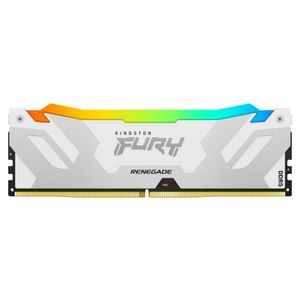 Kingston Technology FURY Renegade RGB geheugenmodule 16 GB 1 x 16 GB DDR5 6400 MHz