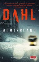 Achterland - Arne Dahl - ebook - thumbnail