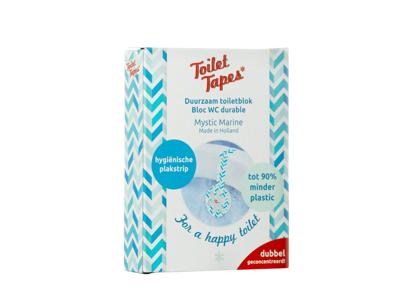 Toilet Tapes Toilettape wc blokje - mystic marine
