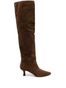 3juin bottines Bea Touch 55 mm - Marron