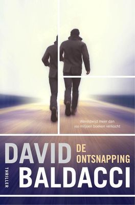 De ontsnapping - David Baldacci - ebook