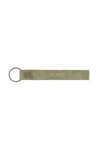 Zusss Sleutelhanger Leukerd Olijfgroen
