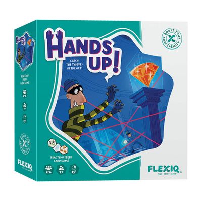 Asmodee Hands up! kaartspel