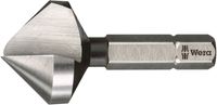 Wera 845 Verzinkboor-Bit, 1 snijkant, 20.5 mm - 1 stuk(s) - 05104665001