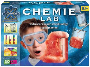 Ravensburger chemie lab