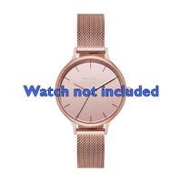Horlogeband Skagen SKW2413 Staal Rosé 12mm Horlogeband Skagen SKW2413 Staal Rosé 12mm