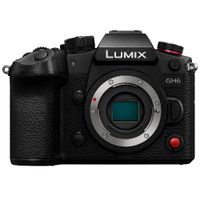 Panasonic Lumix DC-GH6 body OUTLET