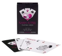 Tease and Please Kama Sutra playing cards Kama Sutra-speelkaarten Elk geslacht DE 54 stuk(s) - thumbnail