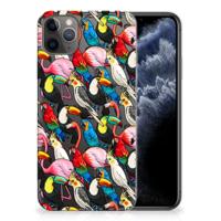 Apple iPhone 11 Pro Max | TPU Hoesje | Birds