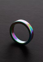 Rainbow Flat C-Ring (8x50mm)