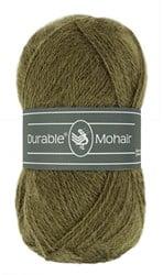 Durable Mohair 2149 Dark Olive