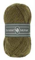 Durable Mohair 2149 Dark Olive