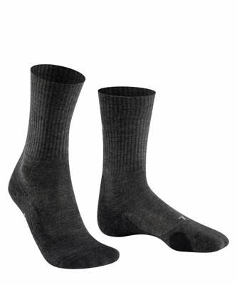 Falke TK2 Explore Wool Wandelsok Heren Smog 44-45