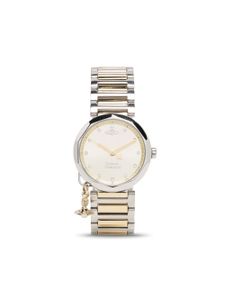 Vivienne Westwood montre Poplar 30 mm - Argent