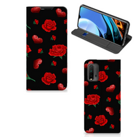 Xiaomi Poco M3 | Redmi 9T Magnet Case Valentine - thumbnail