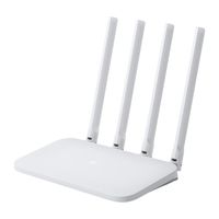 Xiaomi WiFi Router 4С draadloze router Single-band (2.4 GHz) Fast Ethernet Wit - thumbnail