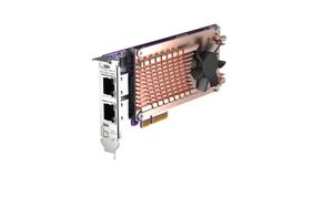 QNAP QM2-2P2G2T netwerkkaart Intern Ethernet 2500 Mbit/s