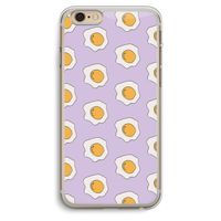 Bacon to my eggs #1: iPhone 6 Plus / 6S Plus Transparant Hoesje