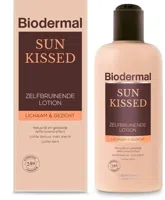 Biodermal Zelfbruinende Lotion Sun Kiss - 200 ml - thumbnail