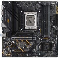 TUF GAMING B660M-E D4 Moederbord