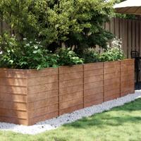 VidaXL Kiezelstenen gepolijst 2-5 cm 25 kg wit