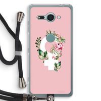 Venus: Sony Xperia XZ2 Compact Transparant Hoesje met koord