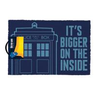 Pyramid International Doctor Who Tardis Deurmat