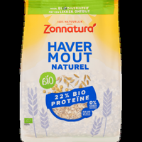 Zonnatura Bio Havermout Naturel 375 g bij Jumbo