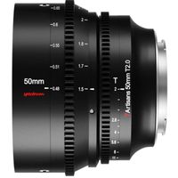7artisans 50mm T2.0 Sony E