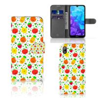 Huawei Y5 (2019) | Book Cover | Fruits
