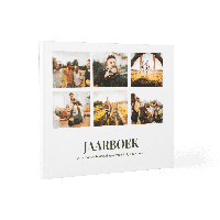 Fotoboek Hardcover 35x29 Liggend