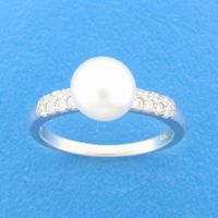 Ring Parel En Zirkonia