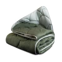 Zydante Eazy Dekbed - Overtrek en dekbed in 1 - Green Tint/Olivine