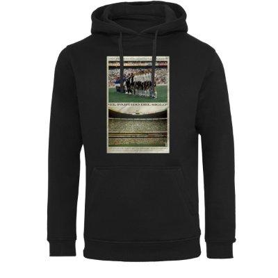 LPFC - El Partido del Siglo WK 1970 Hoodie - Zwart