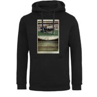 LPFC - El Partido del Siglo WK 1970 Hoodie - Zwart