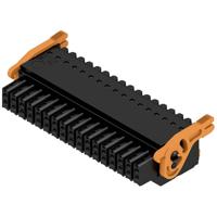 Weidmüller 1278400000 Printplaatconnector Totaal aantal polen 34 Aantal rijen 1 24 stuk(s)