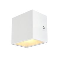 SLV WandlampSitra Up - Down 11cm wit - 1002033