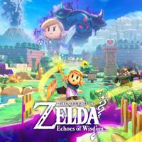 Nintendo The Legend of Zelda: Echoes of Wisdom Standaard Meertalig Nintendo Switch