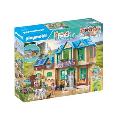 Playmobil 71351 Horses of Waterfall Ranch