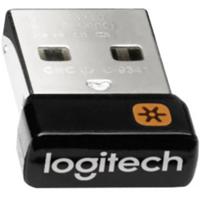 Logitech Pico USB Unifying Receiver-1 Draadloze ontvanger Zwart - thumbnail