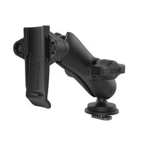 RAM Mount Spine clip houder set geschikt voor Garmin met Trackrail kogel