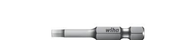 Wiha 70430030070 Bit Professional 70 mm zeskant 1/4" E6,3 3.0 mm - 34556