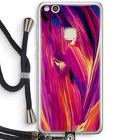 Phoenix: Huawei Ascend P10 Lite Transparant Hoesje met koord
