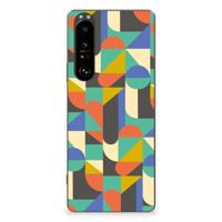 Sony Xperia 1 III | TPU bumper | Funky Retro
