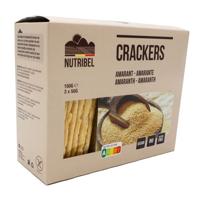 Nutribel Crackers amarant bio