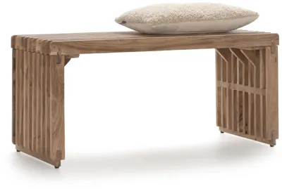 Lino bankje 96cm - 2 kleuren