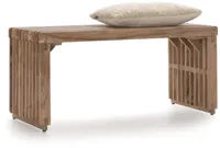Lino bankje 96cm - 2 kleuren